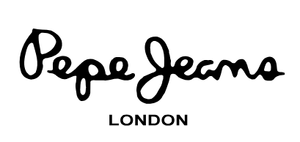 Kleding en jeansmerk logo Pepe Jeans