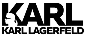 Kledingmerk logo Karl Lagerfeld